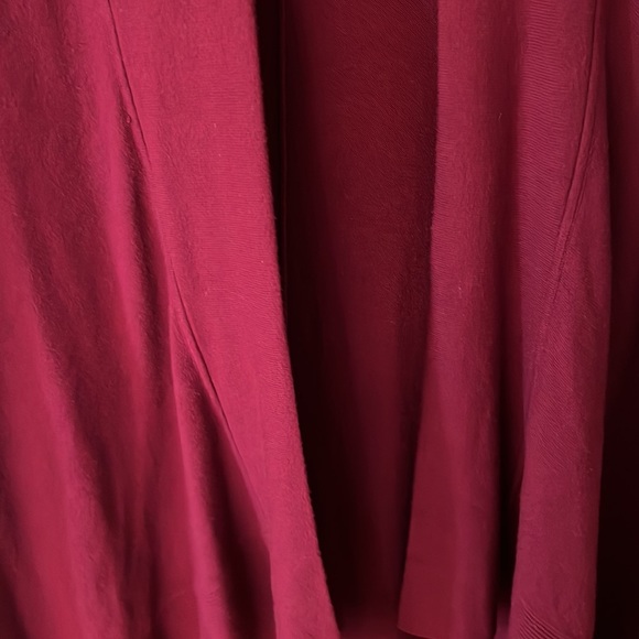 Donna Karen Collection asymmetrical Cardigan. - Picture 7 of 8